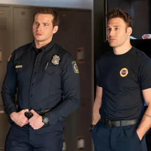 Why 9 1 1 Fans Think a Buck and Eddie Romance Might Actually Happen in Season 8