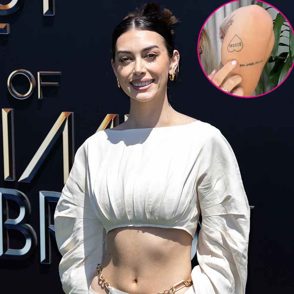 Brianna Chickenfry Won&rsquo;t Remove Matching Tattoo With Ex Zach Bryan: &lsquo;That Was My Thing&rsquo;