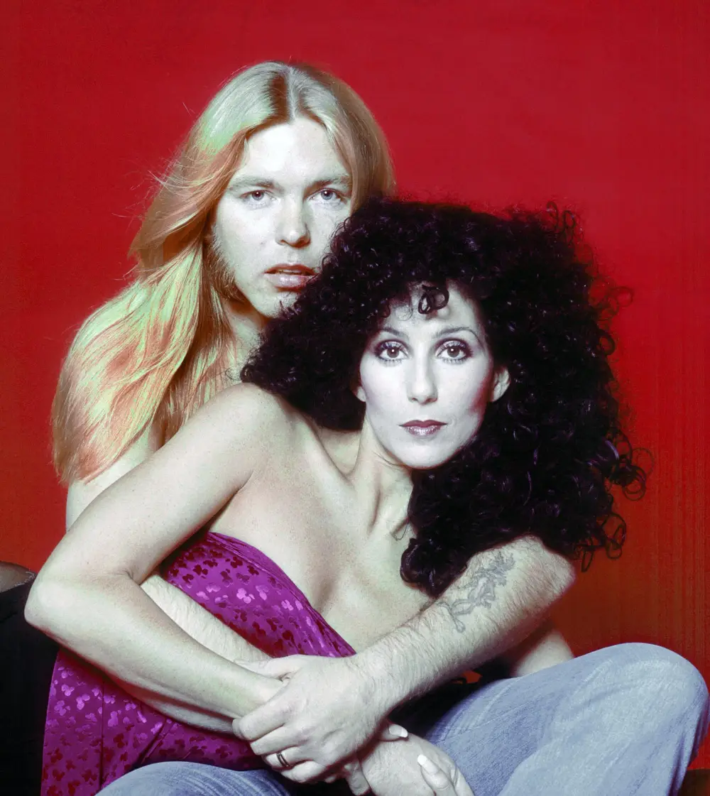 Why Cher and Gregg Allman s Marriage Lasted Just 9 Days 140