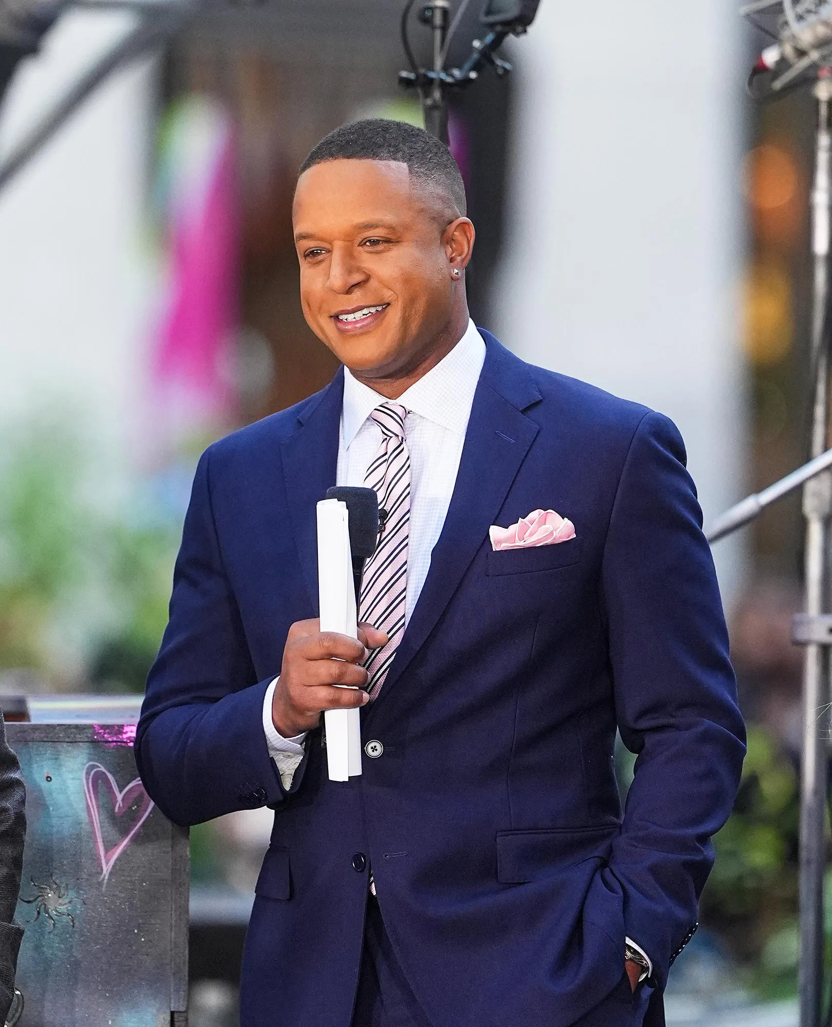 Why Craig Melvin Got Hoda Kotbs Today Show Gig His Estimated Salary and How the Staff Reacted