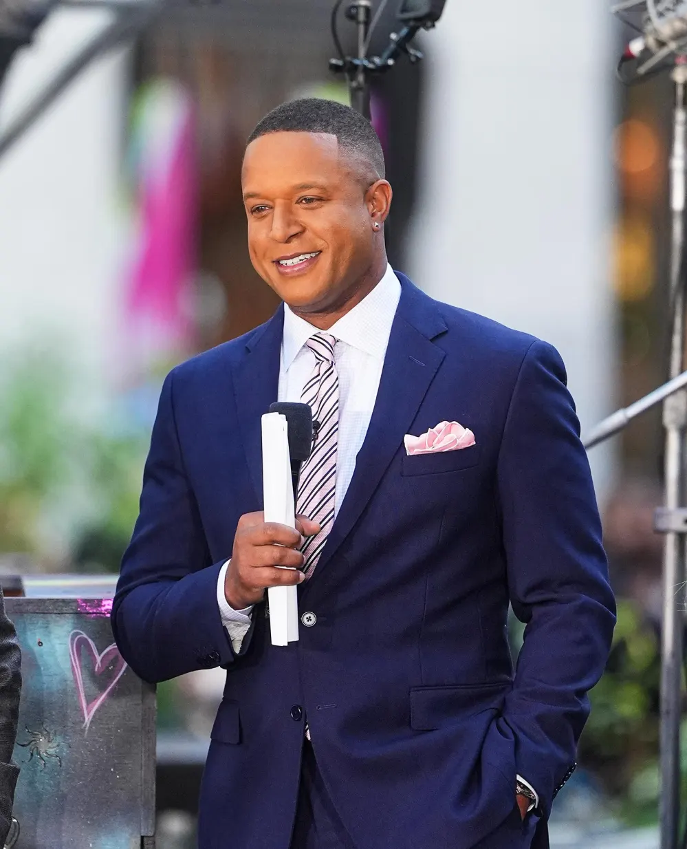 Why Craig Melvin Got Hoda Kotbs Today Show Gig His Estimated Salary and How the Staff Reacted