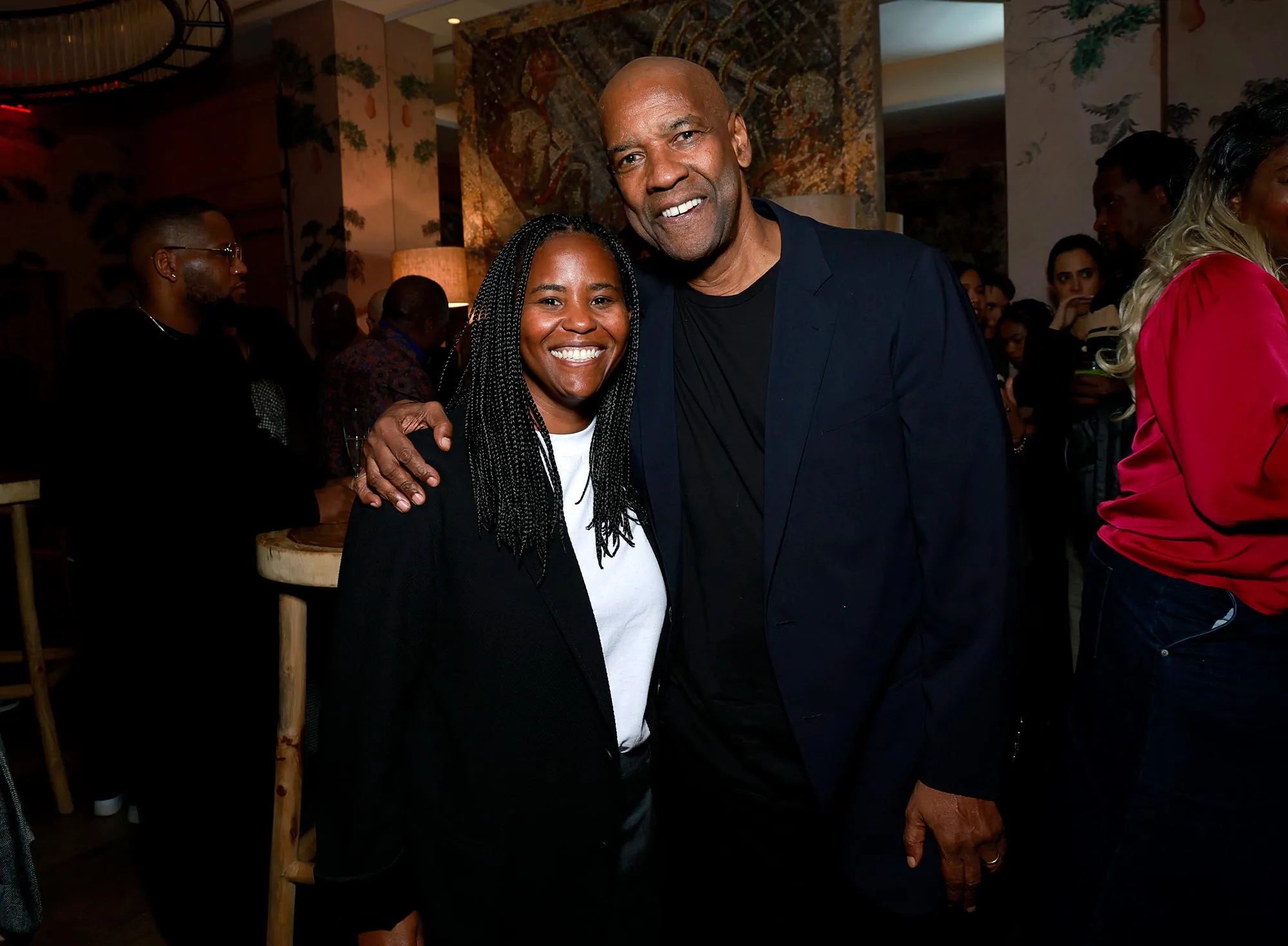 Why Denzel Washington Stays Far Away From Turkey at Thanksgiving 613