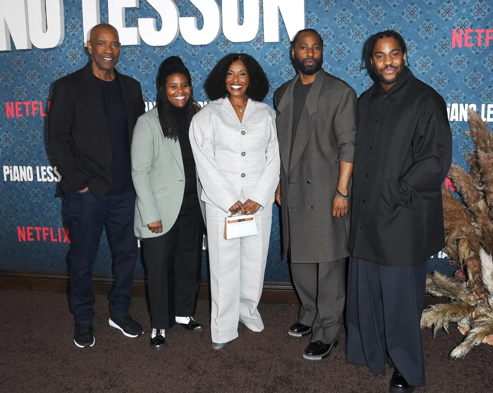 Why Denzel Washington Stays Far Away From Turkey at Thanksgiving 614