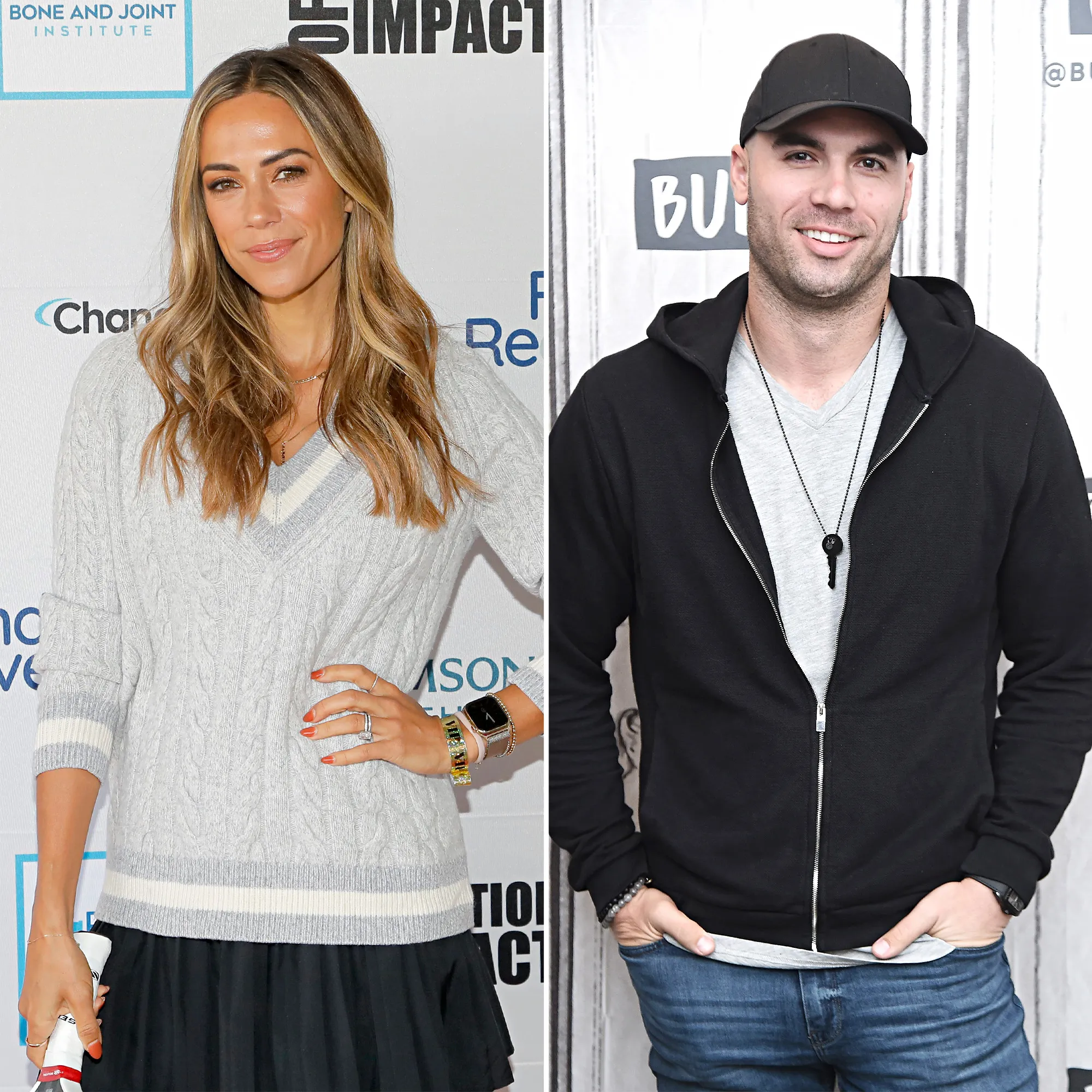 Why Jana Kramer and Ex Mike Caussin Think Child Support Is Hot Button