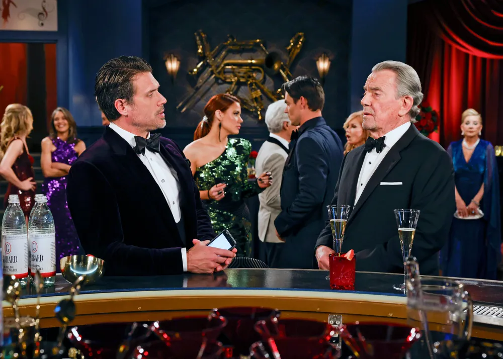 Why Joshua Morrow Feels Secure His Young and the Restless Character Will Never Be Killed