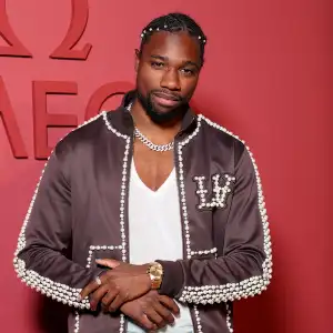 Why Noah Lyles Hid His COVID Diagnosis During the Olympics From Competitors and the Media 0111