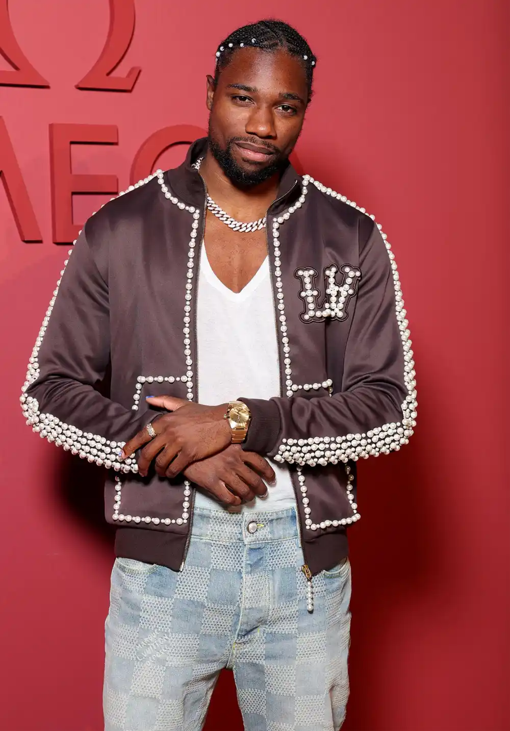 Why Noah Lyles Hid His COVID Diagnosis During the Olympics From Competitors and the Media 0111