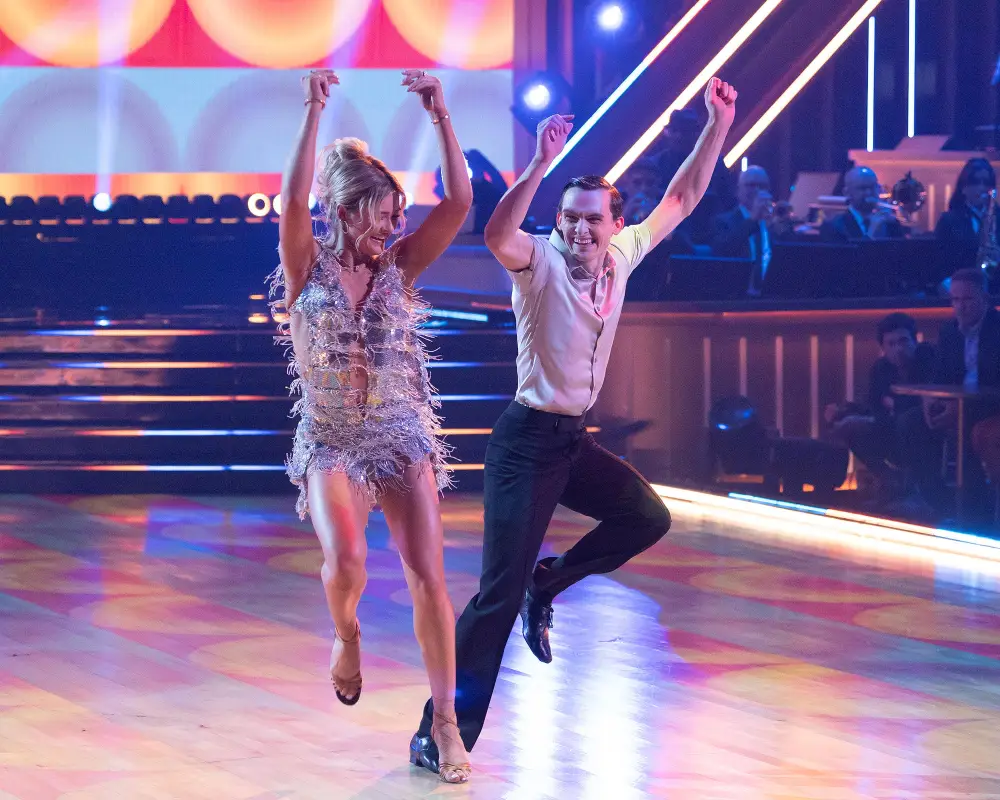 Why Pro Rylee Arnold Felt All the Emotions During 500th Episode of Dancing With the Stars