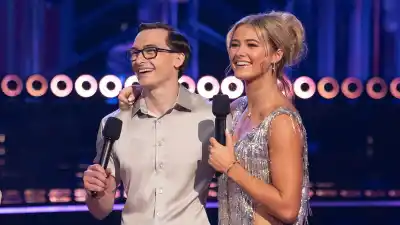 Why Pro Rylee Arnold Felt All the Emotions During 500th Episode of Dancing With the Stars