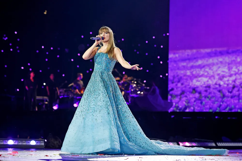 Why Taylor Swift Chose Enchanted as the Only Song for Speak Now