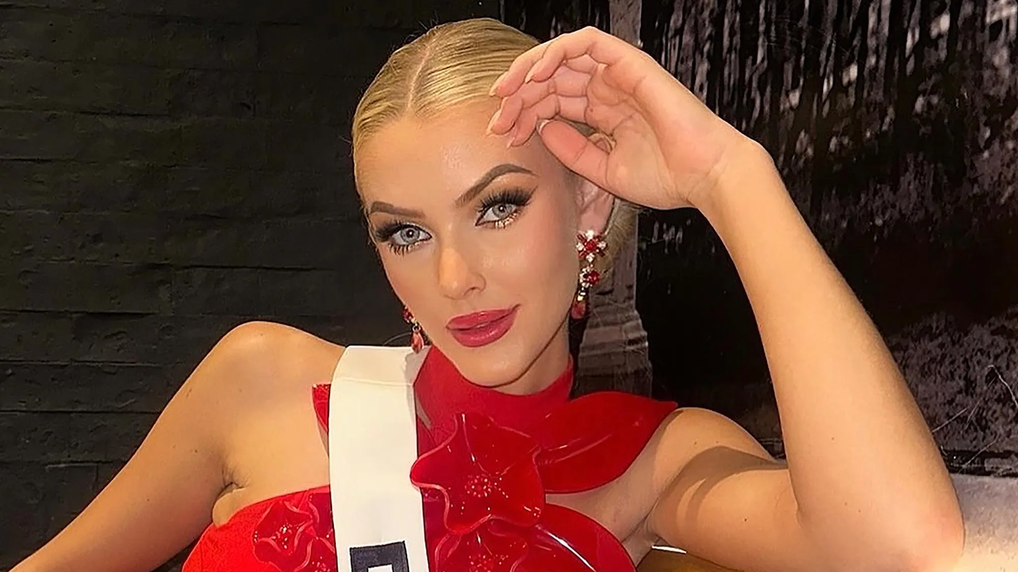Victoria Kjaer Theilvig Vows to Be Single for Her Reign My Focus is All About Miss Universe