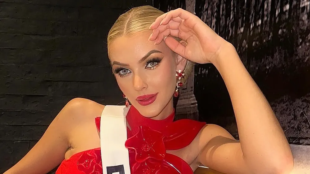 Victoria Kjaer Theilvig Vows to Be Single for Her Reign My Focus is All About Miss Universe