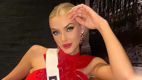 Victoria Kjaer Theilvig Vows to Be Single for Her Reign My Focus is All About Miss Universe
