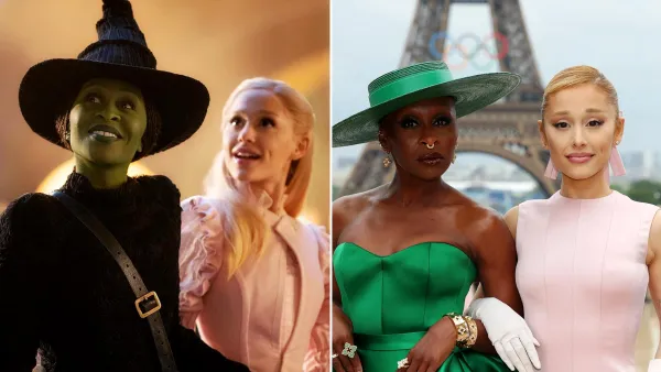 Wicked Characters vs Their Actors in Real Life 0347