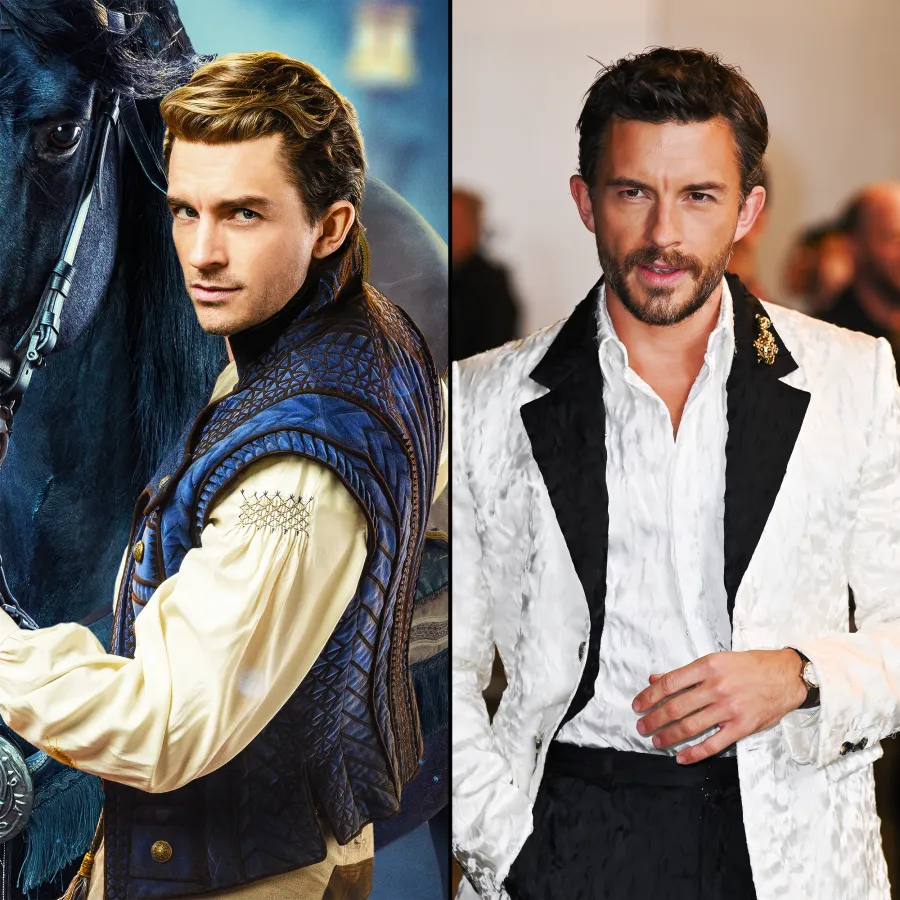Wicked Characters vs Their Actors in Real Life Jonathan Bailey Fiyero 0339