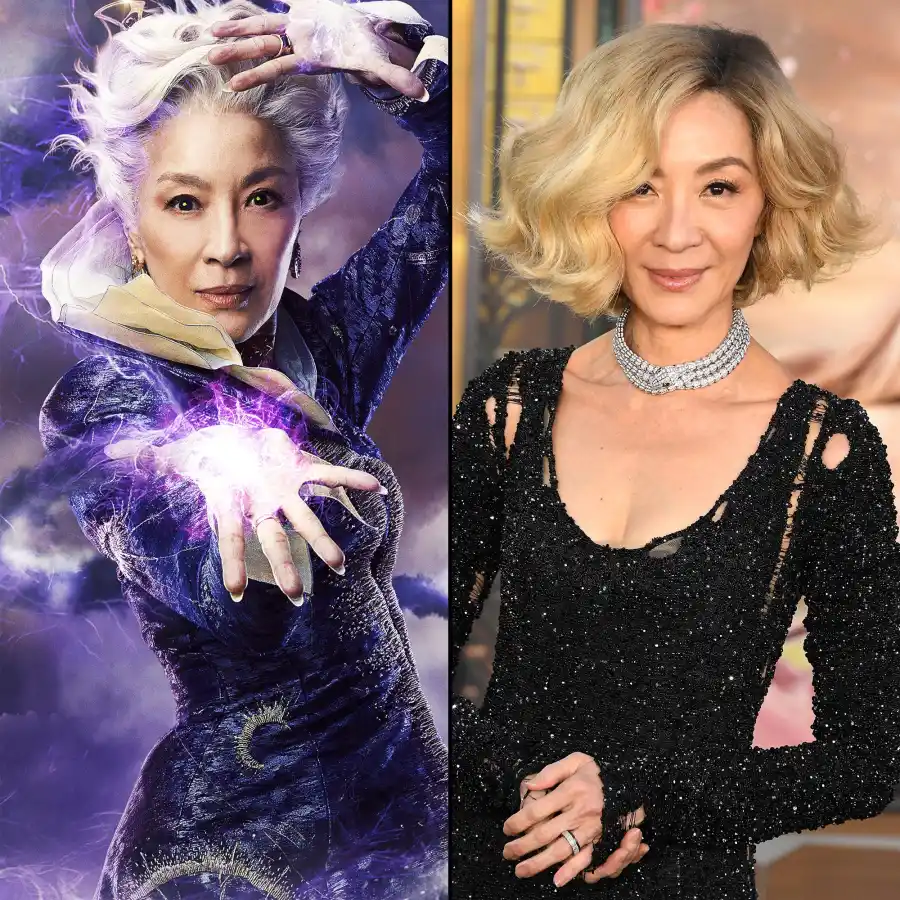 Wicked Characters vs Their Actors in Real Life WWIB 0336