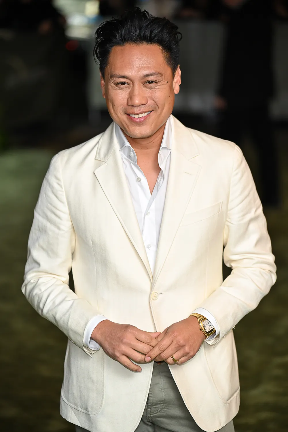 'Wicked' Director Couldn't Attend Premiere, Wife About to Give Birth, Livestreams From Hospital