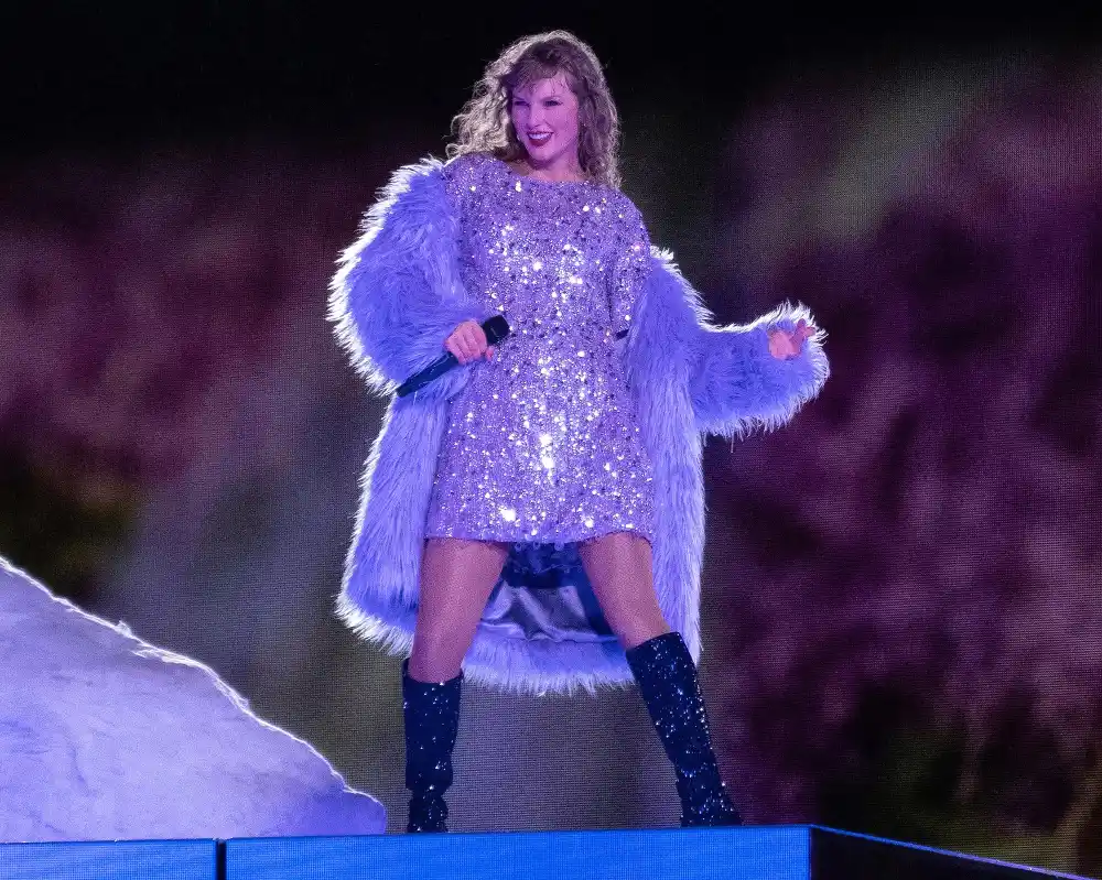 Will Taylor Swift Spend Thanksgiving With Travis Kelce 2