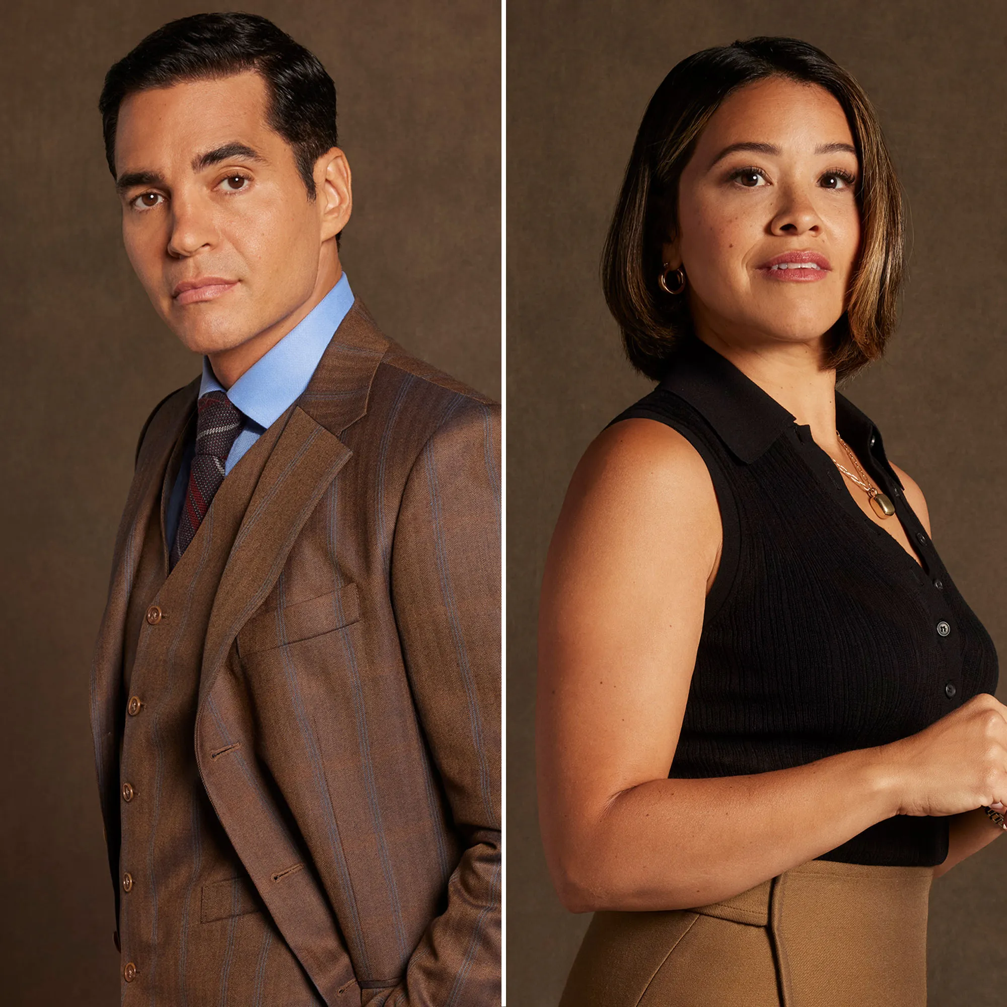 Will Trent Season 3 Promo Offers 1st Glimpse at Gina Rodriguez Character Marion