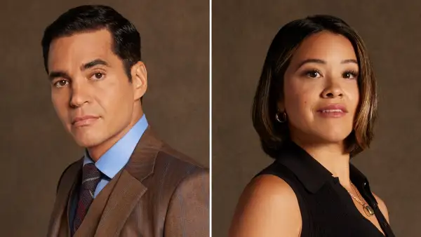 Will Trent Season 3 Promo Offers 1st Glimpse at Gina Rodriguez Character Marion