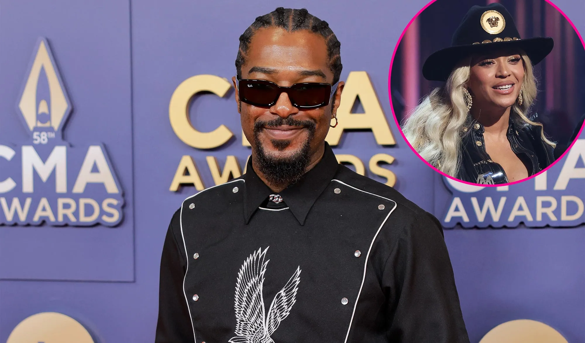 Willie Jones Says Beyonce Had the Best Country Album of All Time Says Collaborating on Cowboy Carter Was a Dream 440