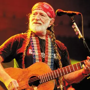 Willie Nelson, at 91, Doesn't 'Have Any Reason to Worry About Dying' 0001