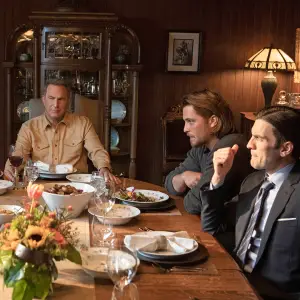 Yellowstone Cast and Crew Had a Mini Reunion to Celebrate Thanksgiving