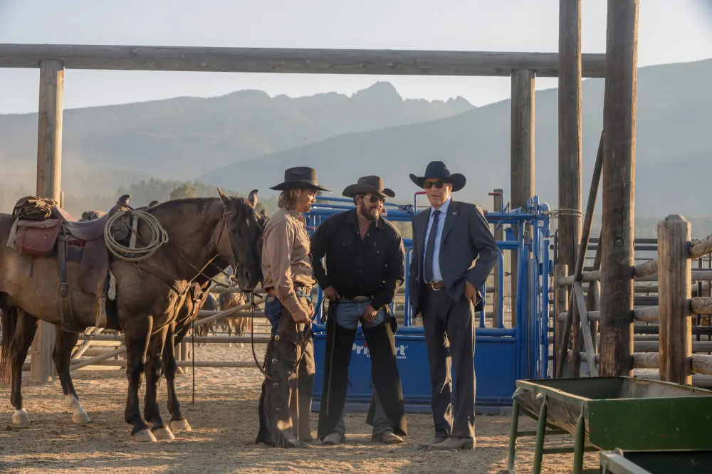 Yellowstone Director Says Crew Went to Great Lengths to Protect Final Season Scripts