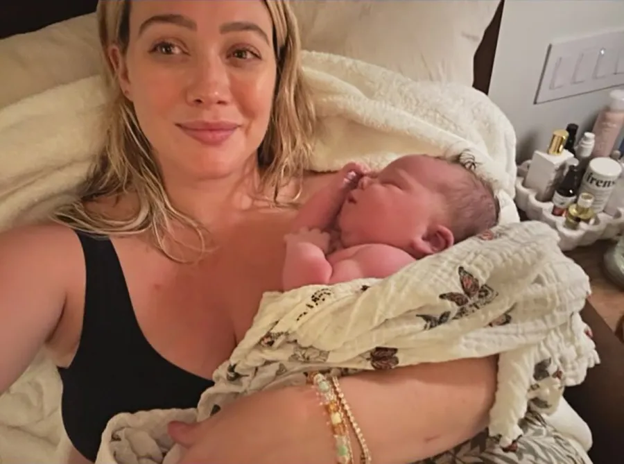 Meet Younger Alums Babies in Photos