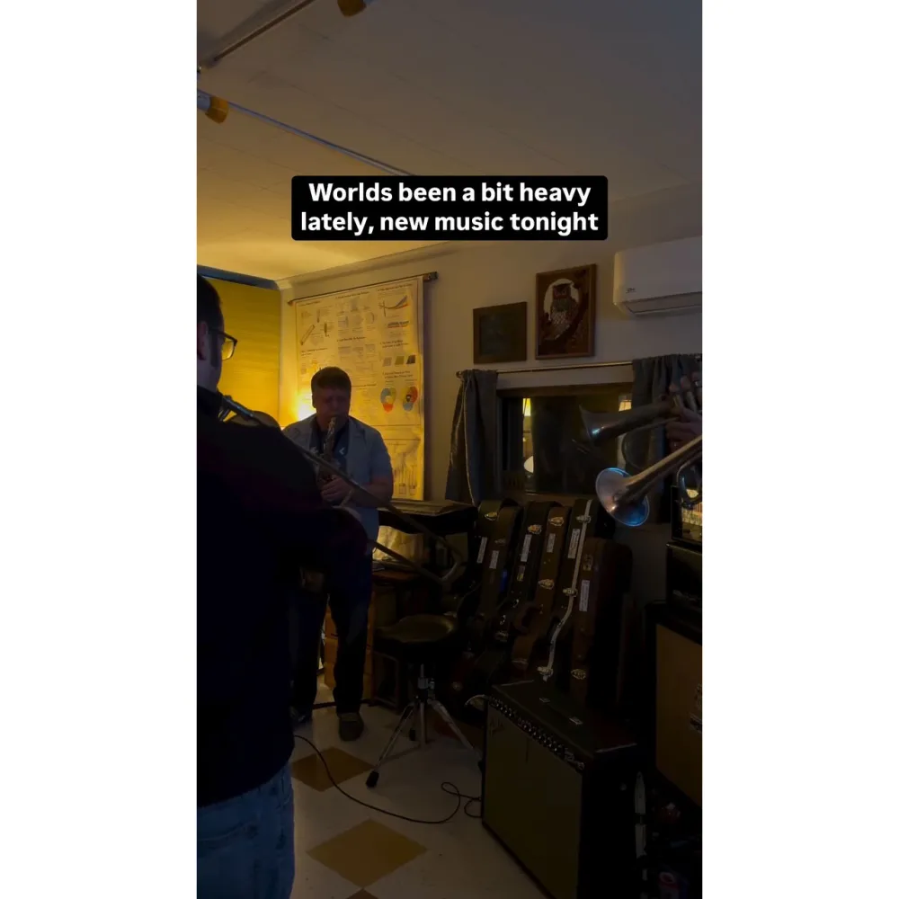 Zach Bryan Drops New Song 3