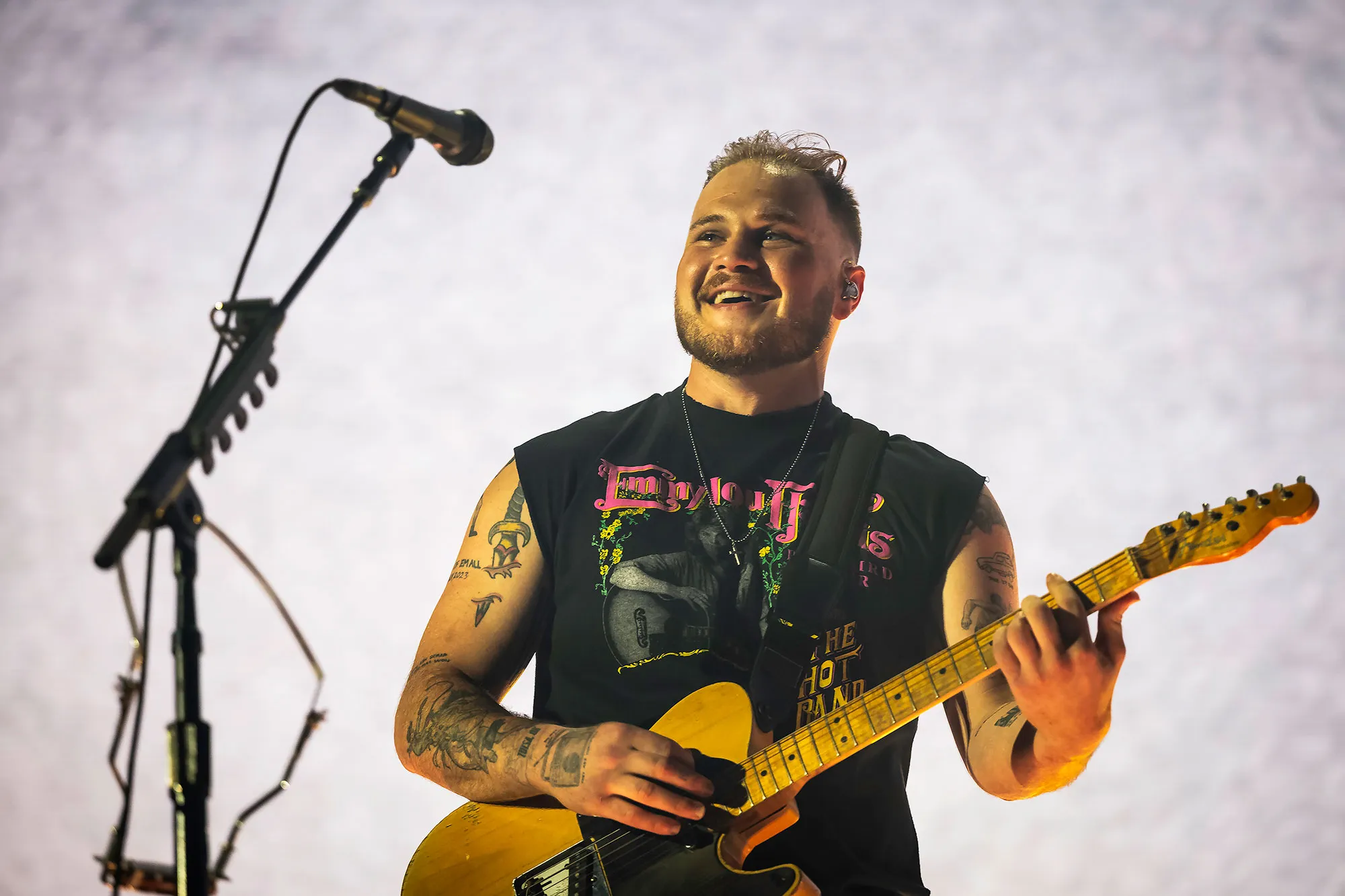 Zach Bryan Drops New Song