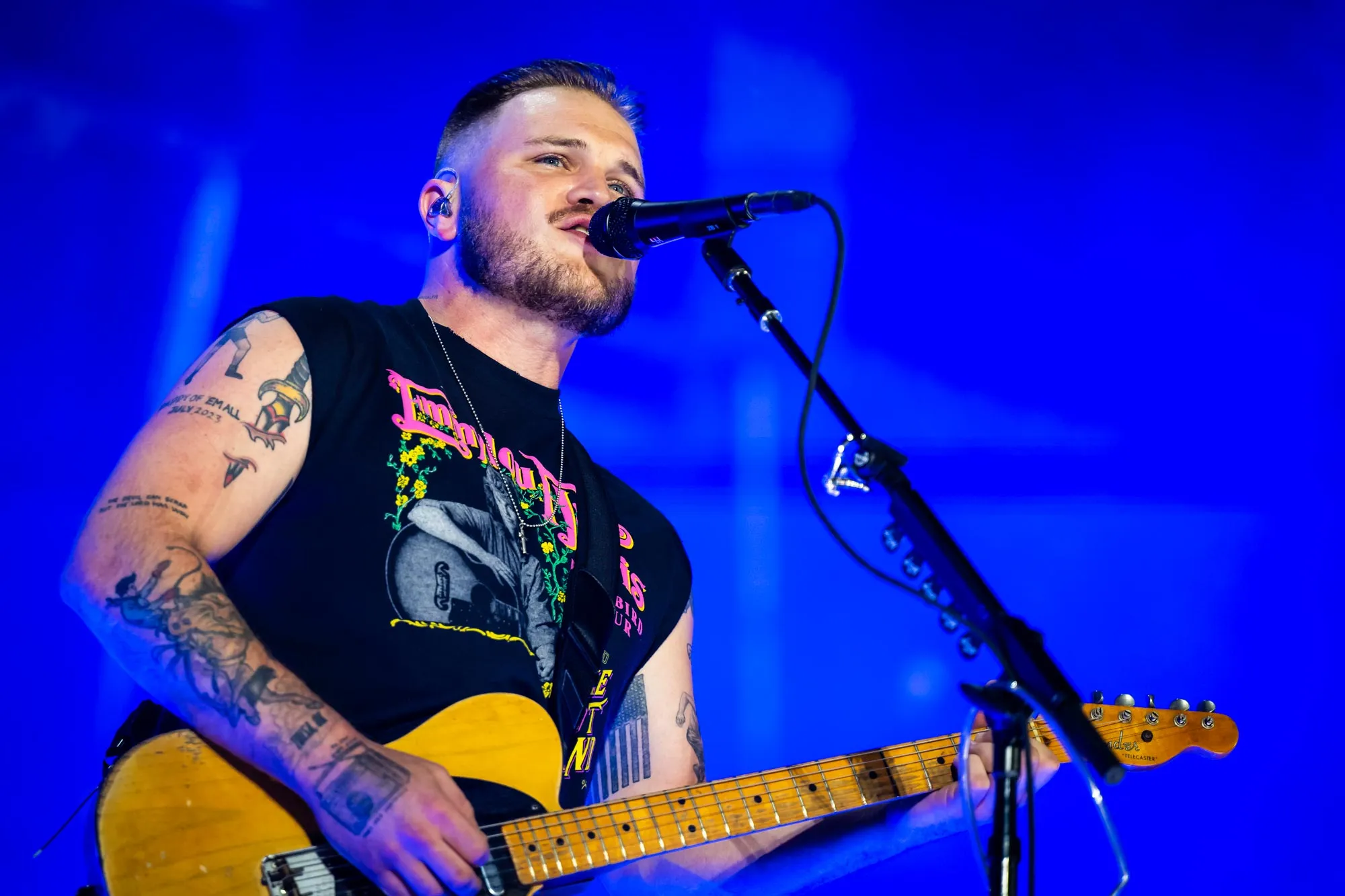 Zach Bryan Gives Shout Out to People Who Love Me as He Takes the High Road in New Song