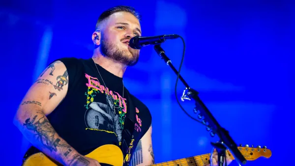 Zach Bryan Gives Shout Out to People Who Love Me as He Takes the High Road in New Song