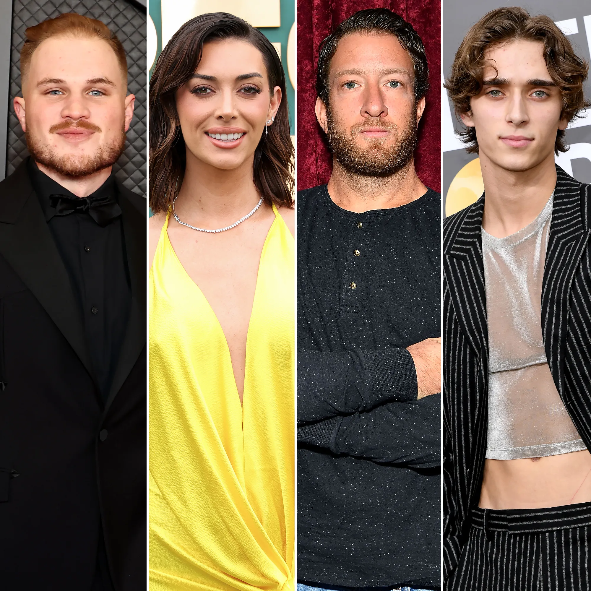 Zach Bryan Songs Brianna Chickenfrys Cohosts Dave Portnoy and Josh Richards Reference in Diss Track