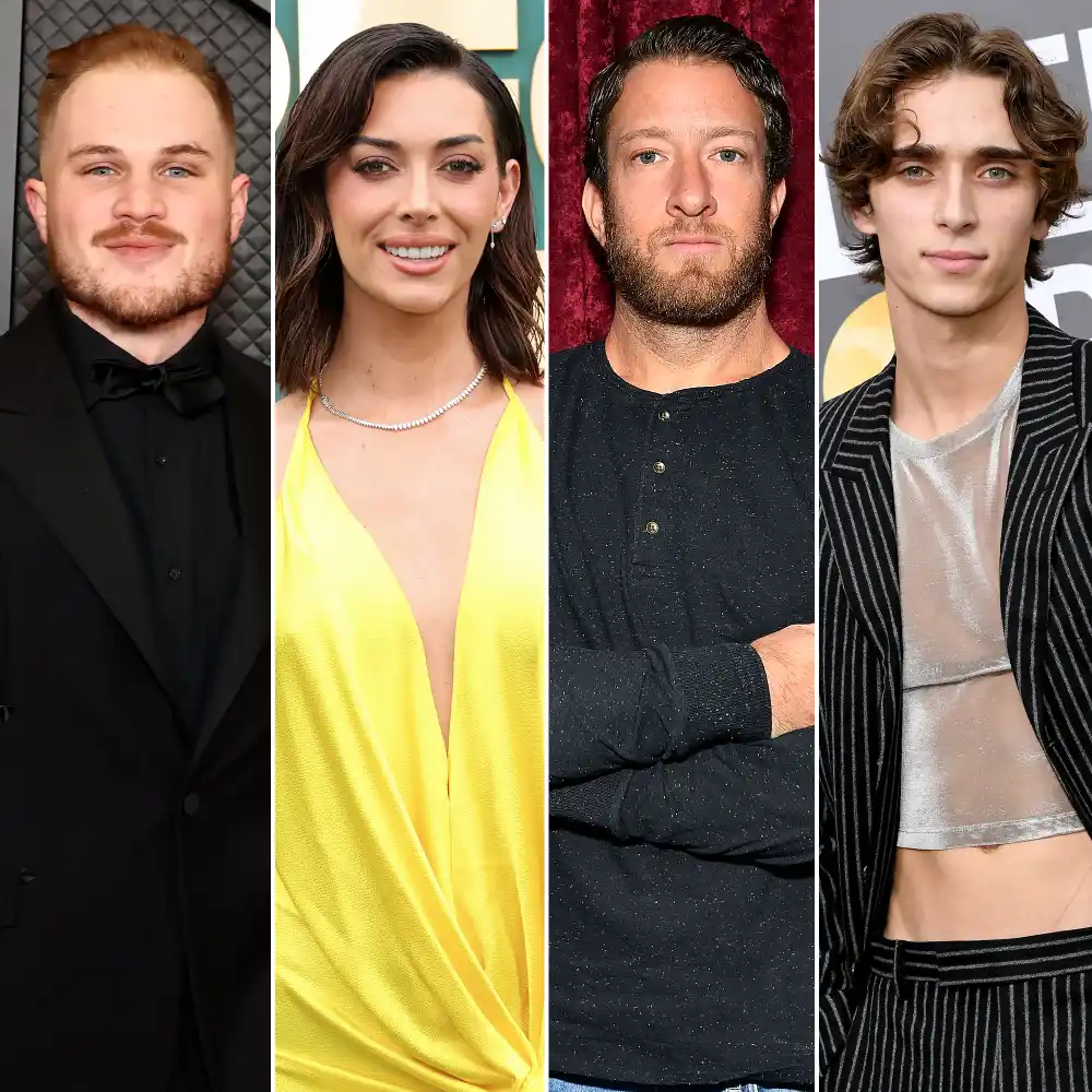 Zach Bryan Songs Brianna Chickenfrys Cohosts Dave Portnoy and Josh Richards Reference in Diss Track