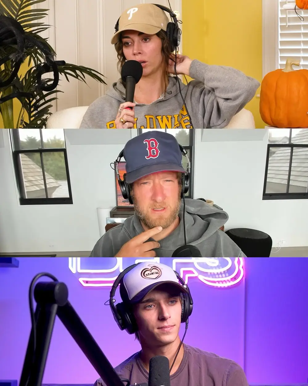 Zach Bryan Songs Brianna Chickenfrys Cohosts Dave Portnoy and Josh Richards Reference in Diss Track