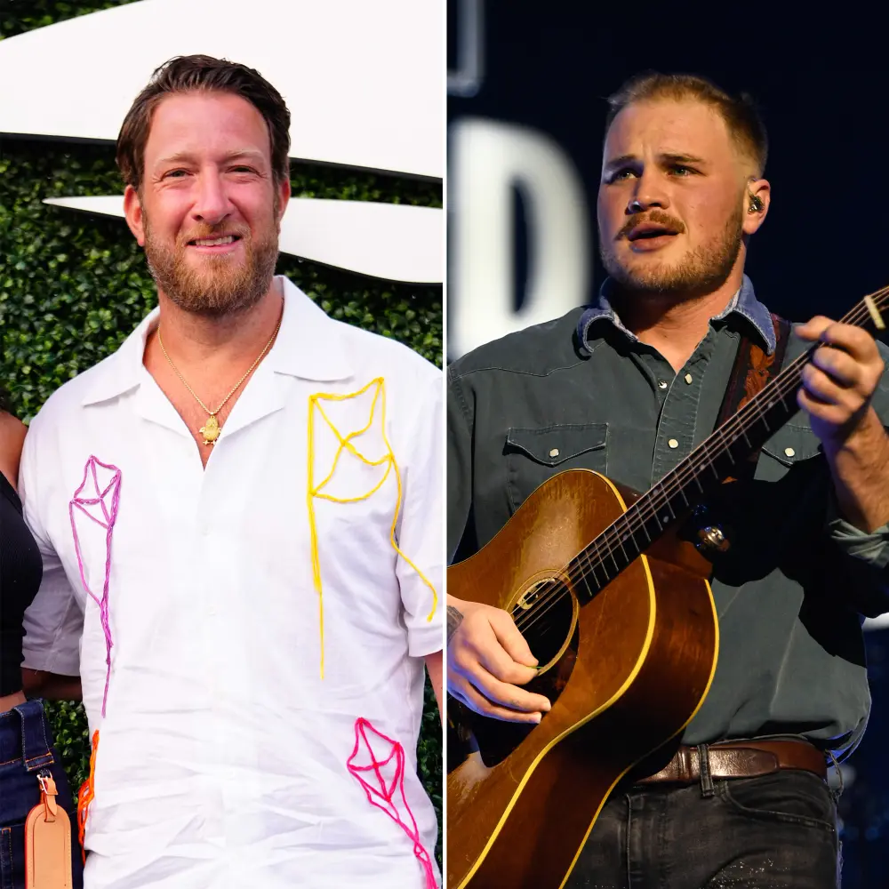 Zach Bryan and Dave Portnoy s History Explained