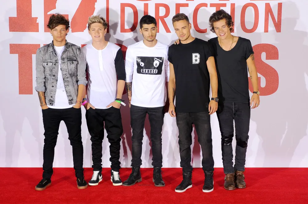 Zayn Malik Postpones Dates on Europe Tour One Direction