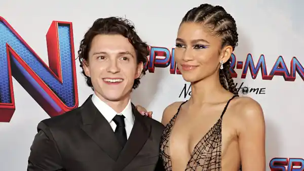 Zendaya and Tom Holland Are About to Be Costars Again
