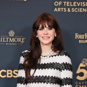 Zooey Deschanel