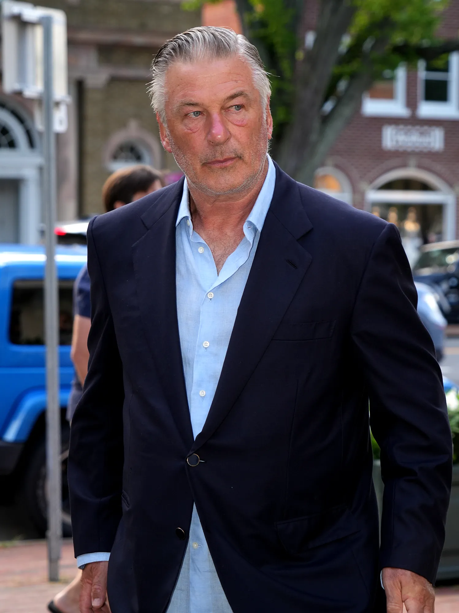 Alec Baldwin Hasn't Seen 'Rust' Final Cut, Slams Claim He's Profiting off Halyna Hutchins' Death