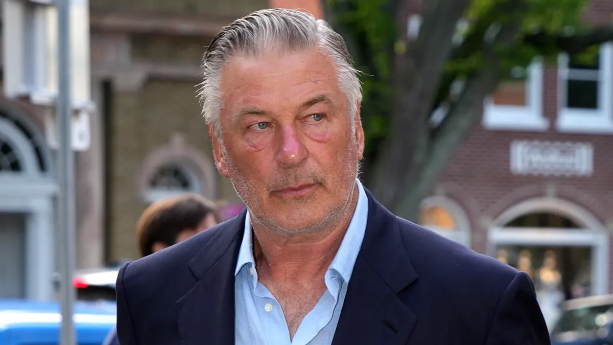 Alec Baldwin Hasn't Seen 'Rust' Final Cut, Slams Claim He's Profiting off Halyna Hutchins' Death