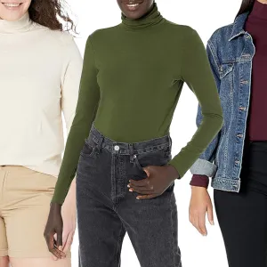 amazon-essentials-long-sleeve-turtleneck