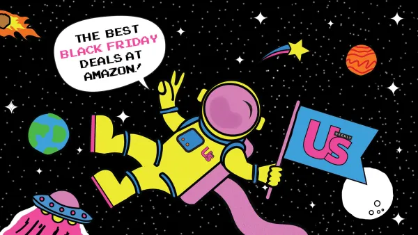 Early Black Friday Deals Amazon
