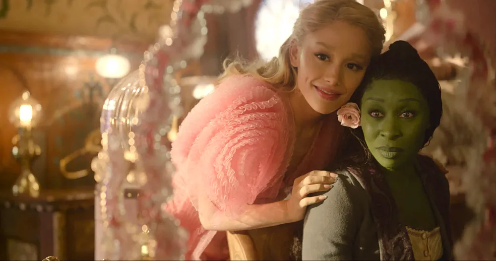 Ariana Grande and Cynthia Erivo Wicked Pay Gap Rumors Are Not True