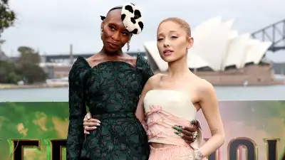 Ariana Grande and Cynthia Erivo Wicked Pay Gap Rumors Are Not True