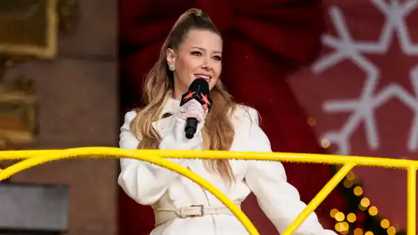 Ariana Madix Performs at Thanksgiving Parade After VPR Recast News