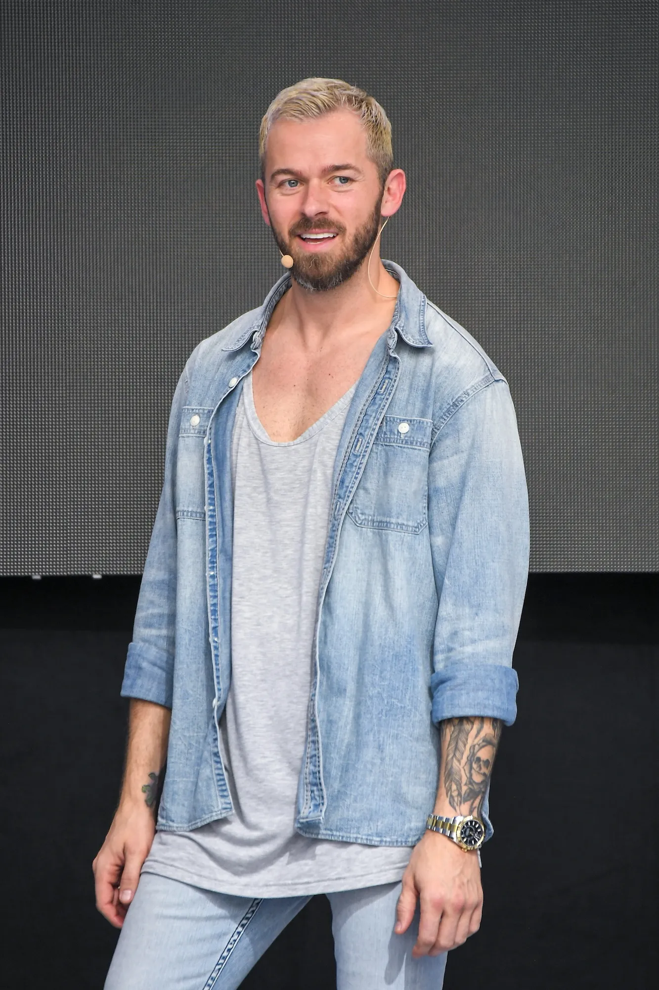 Artem Chigvintesev Attends DWTS’ 500th Episode Amid Nikki Garcia Drama