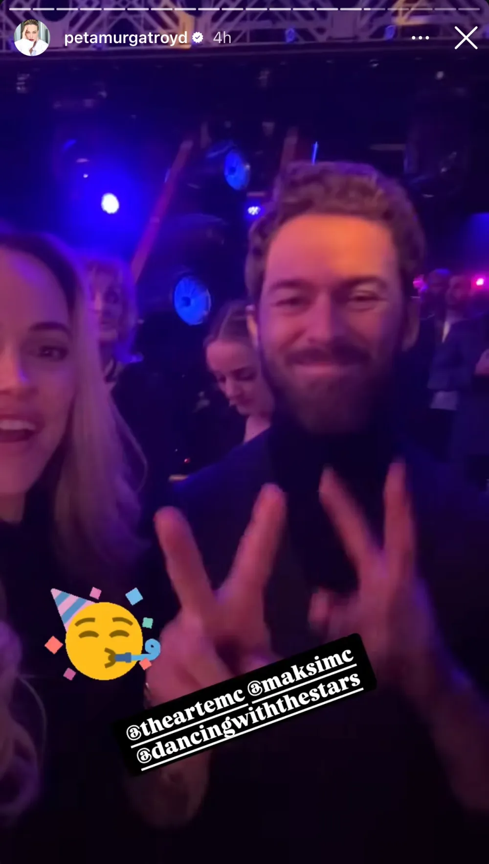 Artem Chigvintesev Attends DWTS&rsquo; 500th Episode Amid Nikki Garcia Drama