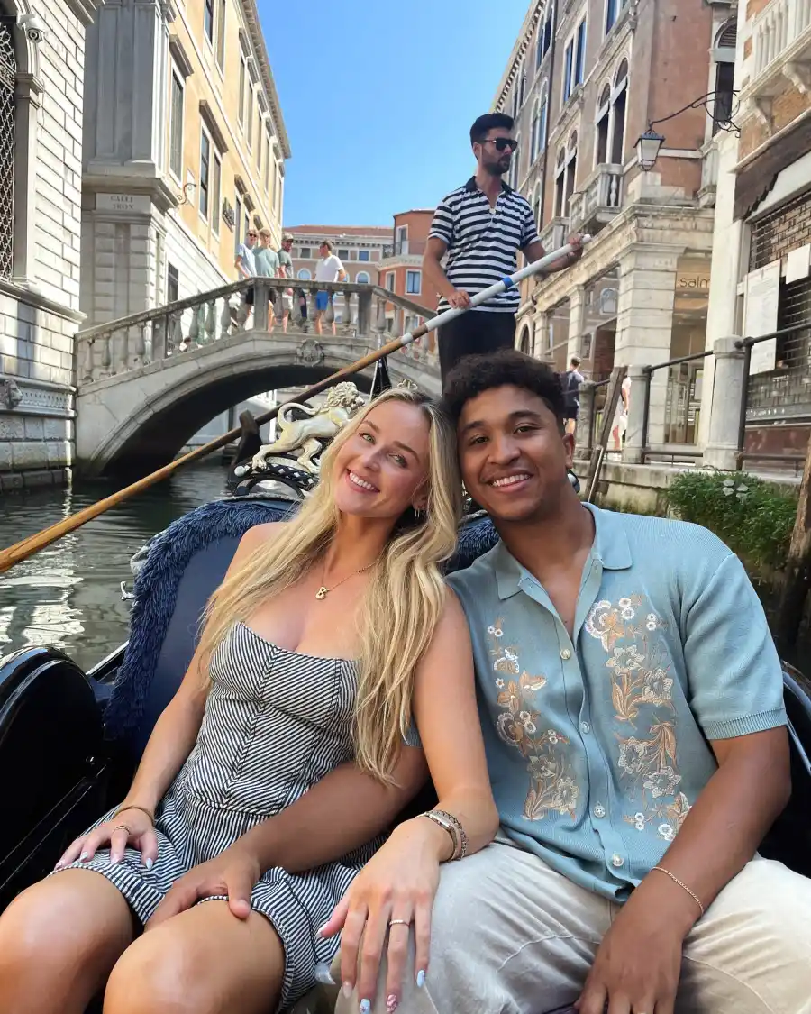 Dancing With the Stars Pro Brandon Armstrong and Wife Brylee Ivers Relationship Timeline